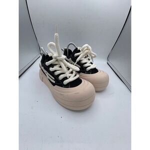 Killwinner Smile Life sneakers Platform Chunky Sneakers Smiley Face Sole Shoes